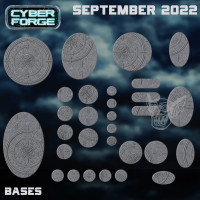 Cyber forge bases september 2022